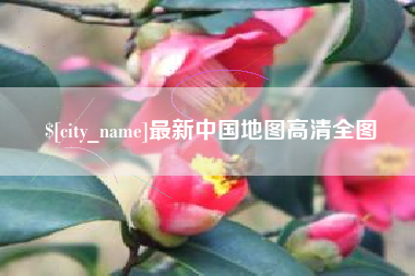 南充最新中国地图高清全图