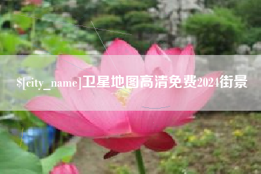南充卫星地图高清免费2024街景