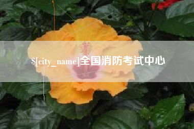 南充全国消防考试中心
