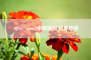 南充中国地图 世界地图