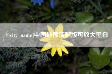 南充中国地图清晰版可放大黑白