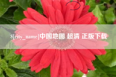 南充中国地图 超清 正版下载