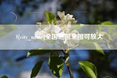 南充全国地图全图可放大