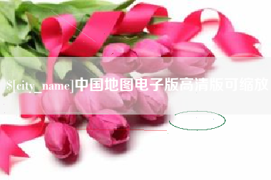 南充中国地图电子版高清版可缩放
