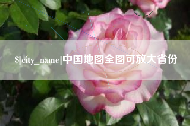 南充中国地图全图可放大省份