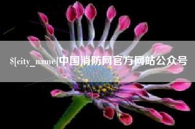 南充中国消防网官方网站公众号