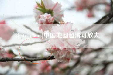 南充中国地图超清可放大