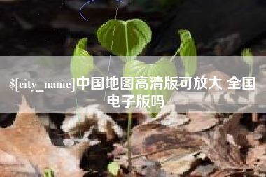 南充中国地图高清版可放大 全国 电子版吗