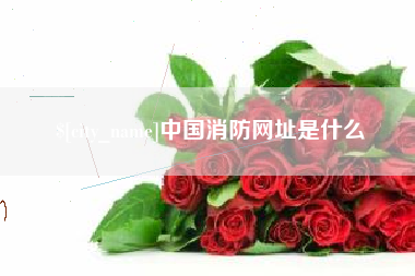 南充中国消防网址是什么