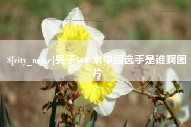 南充男子5000米中国选手是谁啊图片