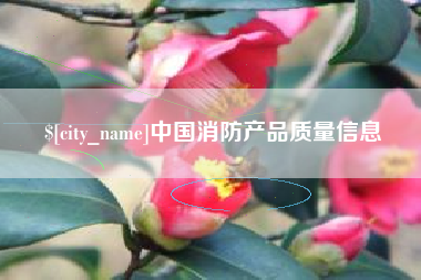 南充中国消防产品质量信息